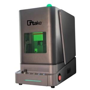 Immagine di LASER COMP Sistema di marcatura laser a fibra, da banco, compatto, classe 1